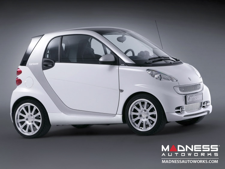 smart fortwo Aerodynamic Styling Kit - 451 - Carlsson - Front Spoiler